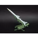 Trumpeter SA-2 Guideline Missile w/Launcher Cabin 1:35 (00206)