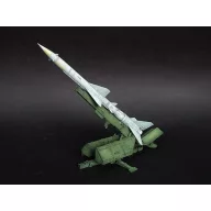   Trumpeter SA-2 Guideline Missile w/Launcher Cabin 1:35 (00206)