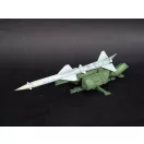 Trumpeter SA-2 Guideline Missile w/Launcher Cabin 1:35 (00206)