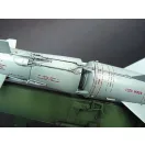 Trumpeter SA-2 Guideline Missile w/Launcher Cabin 1:35 (00206)