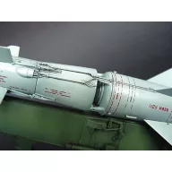   Trumpeter SA-2 Guideline Missile w/Launcher Cabin 1:35 (00206)