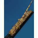 Trumpeter Eisenbahngeschütz Leopold 280mm K5 (E) 1:35 (00207)