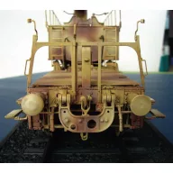   Trumpeter Eisenbahngeschütz Leopold 280mm K5 (E) 1:35 (00207)