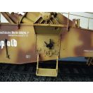 Trumpeter Eisenbahngeschütz Leopold 280mm K5 (E) 1:35 (00207)