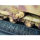 Trumpeter Eisenbahngeschütz Leopold 280mm K5 (E) 1:35 (00207)