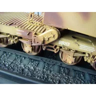   Trumpeter Eisenbahngeschütz Leopold 280mm K5 (E) 1:35 (00207)