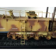  Trumpeter Eisenbahngeschütz Leopold 280mm K5 (E) 1:35 (00207)