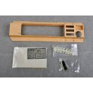 Trumpeter Morser Karl-Gerat 040/041 on railway transport carrier 1:35 (00208)