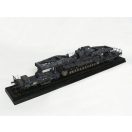 Trumpeter Morser Karl-Gerat 040/041 on railway transport carrier 1:35 (00209)