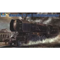 Trumpeter Kriegslokomotive Baureihe 52 (BR-52) 1:35 (00210)