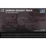 Trumpeter German Railway Track Set 1:35 (00213)
