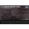 Trumpeter German Railway Track Set 1:35 (00213)