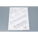 Trumpeter German Railway Track Set 1:35 (00213)