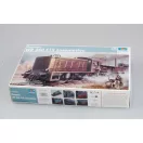Trumpeter German WR 360 C12 Locomotive 1:35 (00216)