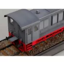 Trumpeter German WR 360 C12 Locomotive 1:35 (00216)