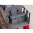 Trumpeter German WR 360 C12 Locomotive 1:35 (00216)