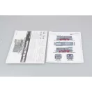 Trumpeter German WR 360 C12 Locomotive 1:35 (00216)