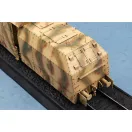 Trumpeter German Panzerlok BR57 Armoured Locomotive 1:35 (00219)