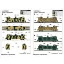 Trumpeter Soviet PL-37 Light Artillery Wagon 1:35 (00222)