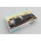 Trumpeter German Armored Train Panzertriebwag.Nr16 1:35 (00223)