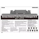 Trumpeter German Armored Train Panzertriebwag.Nr16 1:35 (00223)