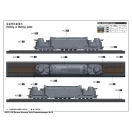 Trumpeter German Armored Train Panzertriebwag.Nr16 1:35 (00223)