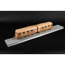 Trumpeter Wehrmachtslokomotive V188 1:35 (00225)