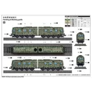 Trumpeter Wehrmachtslokomotive V188 1:35 (00225)