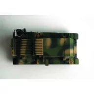   Trumpeter Chinese 122mm Type multi-barrel rocket launcher 1:35 (00307)