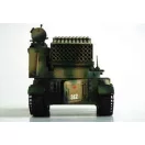 Trumpeter Chinese 122mm Type multi-barrel rocket launcher 1:35 (00307)