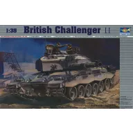 Trumpeter British Challenger II 1:35 (00308)