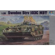 Trumpeter Sweden Strv 103C MBT 1:35 (00310)