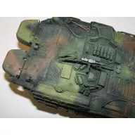 Trumpeter Sweden Strv 103C MBT 1:35 (00310)