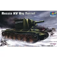 Trumpeter Russia KV ”Big Turret” 1:35 (00311)