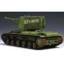 Trumpeter Russia KV ”Big Turret” 1:35 (00311)