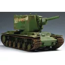 Trumpeter Russia KV ”Big Turret” 1:35 (00311)
