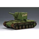 Trumpeter Russia KV ”Big Turret” 1:35 (00311)