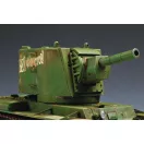 Trumpeter Russia KV ”Big Turret” 1:35 (00311)