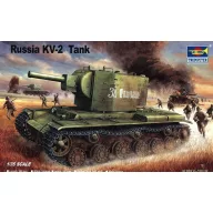 Trumpeter Russia KV-2 Tank 1:35 (00312)