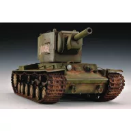 Trumpeter Russia KV-2 Tank 1:35 (00312)