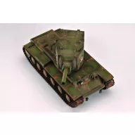 Trumpeter Russia KV-2 Tank 1:35 (00312)