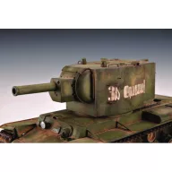 Trumpeter Russia KV-2 Tank 1:35 (00312)