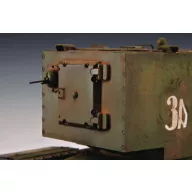 Trumpeter Russia KV-2 Tank 1:35 (00312)