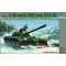 Trumpeter T-55 model 1958 with BTU-55 1:35 (00313)