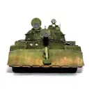 Trumpeter T-55 model 1958 with BTU-55 1:35 (00313)
