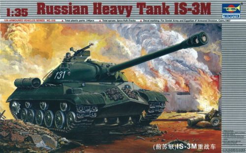 Trumpeter Russischer schwerer Panzer IS-3 M 1:35 (00316)