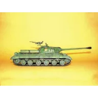 Trumpeter Russian Heavy Tank IS-3M 1:35 (00316)
