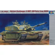   Trumpeter Challenger II Operation Telic, Irak 2003 1:35 (00323)