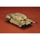 Trumpeter Challenger II Operation Telic, Irak 2003 1:35 (00323)