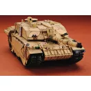Trumpeter Challenger II Operation Telic, Irak 2003 1:35 (00323)